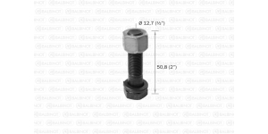 CONJUNTO, ARTICULADO, MEC-RUL, 1/2x2"